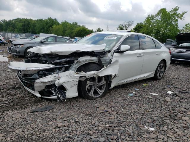 HONDA ACCORD EX 2019 1hgcv1f49la017653