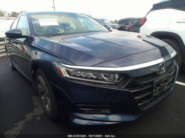 HONDA ACCORD SEDAN 2020 1hgcv1f49la019399