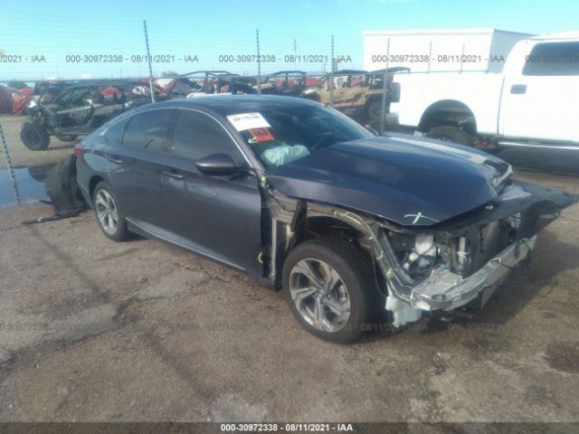 HONDA ACCORD SEDAN 2020 1hgcv1f49la027809