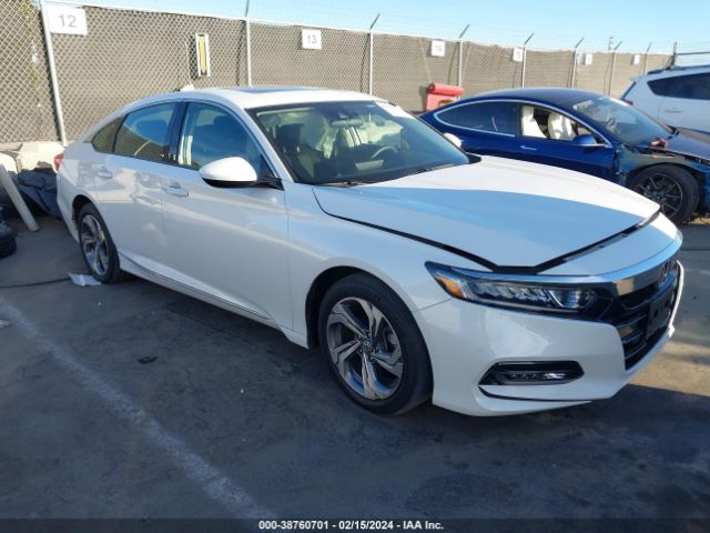 HONDA ACCORD 2020 1hgcv1f49la035487