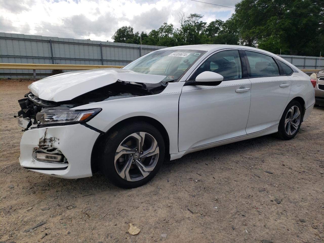 HONDA ACCORD 2020 1hgcv1f49la059935