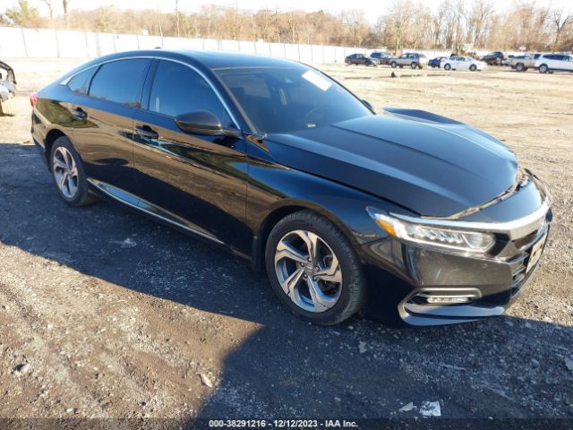 HONDA ACCORD 2020 1hgcv1f49la064519