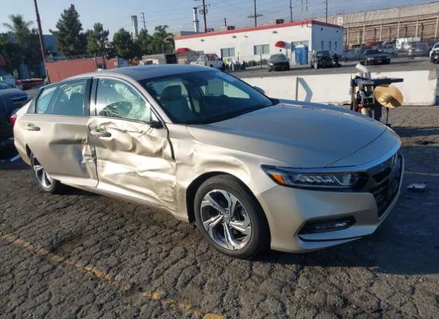 HONDA ACCORD SEDAN 2020 1hgcv1f49la067503