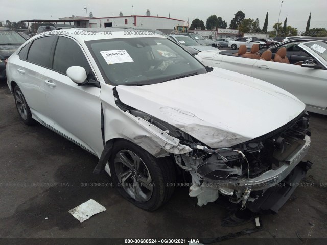 HONDA ACCORD SEDAN 2020 1hgcv1f49la087475