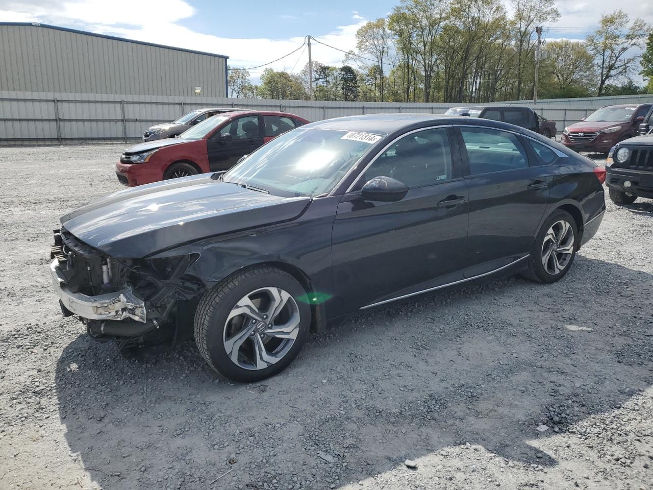 HONDA ACCORD 2020 1hgcv1f49la109541