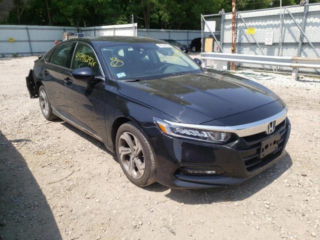 HONDA ACCORD EX 2020 1hgcv1f49la118191