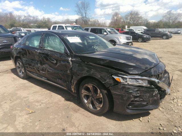 HONDA ACCORD SEDAN 2020 1hgcv1f49la135461