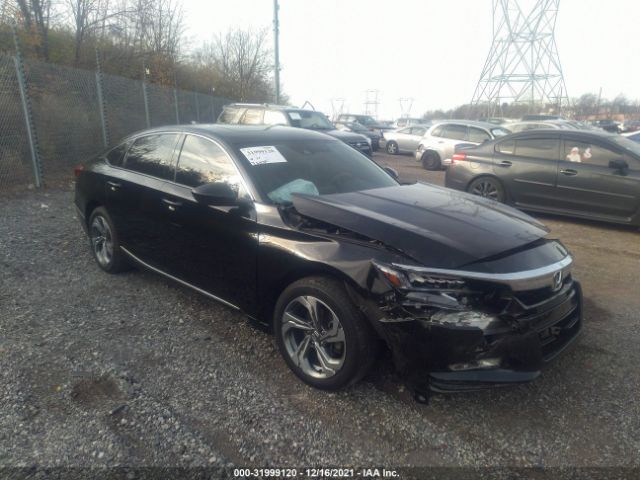 HONDA ACCORD SEDAN 2020 1hgcv1f49la140241