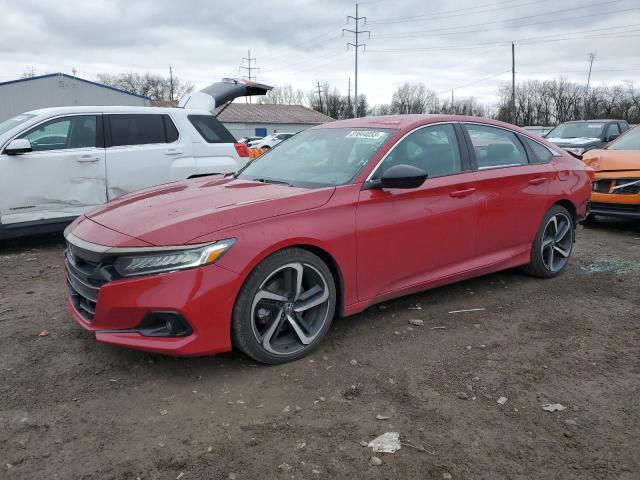 HONDA ACCORD 2021 1hgcv1f49ma026709