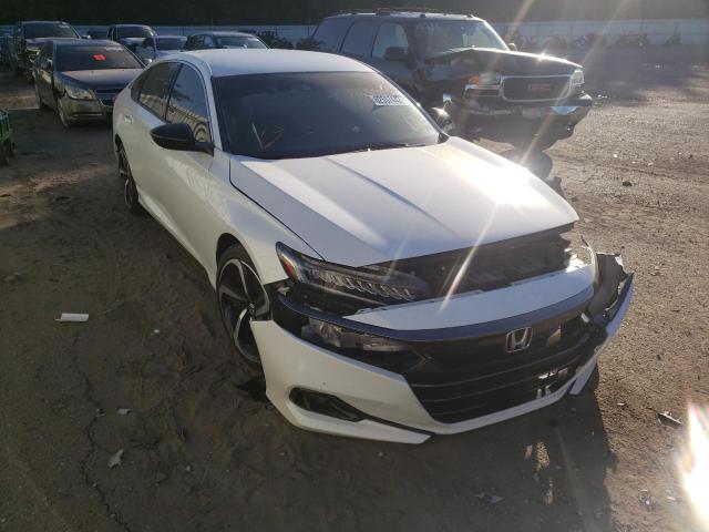 HONDA NULL 2021 1hgcv1f49ma057409