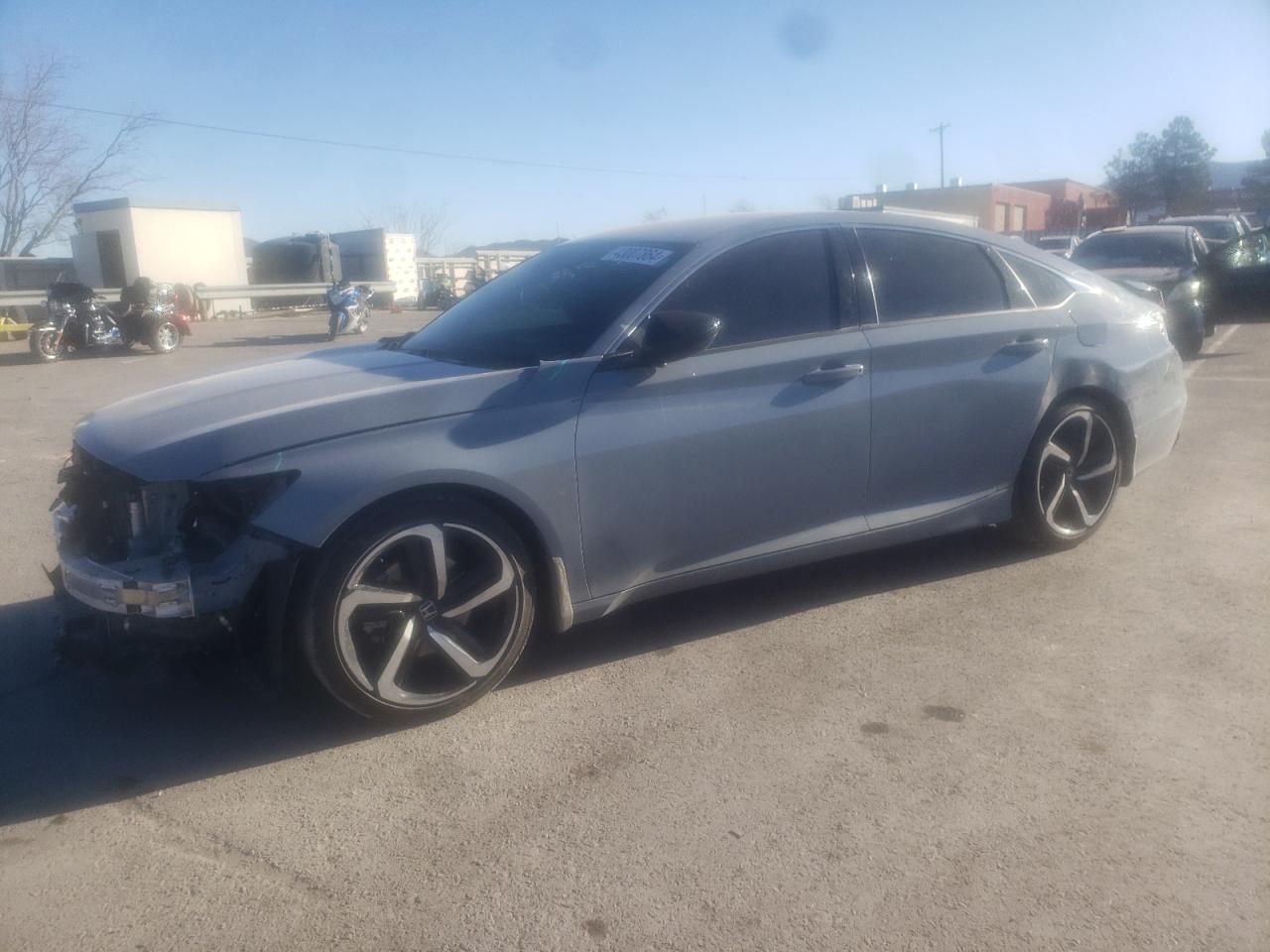 HONDA ACCORD 2021 1hgcv1f49ma058821