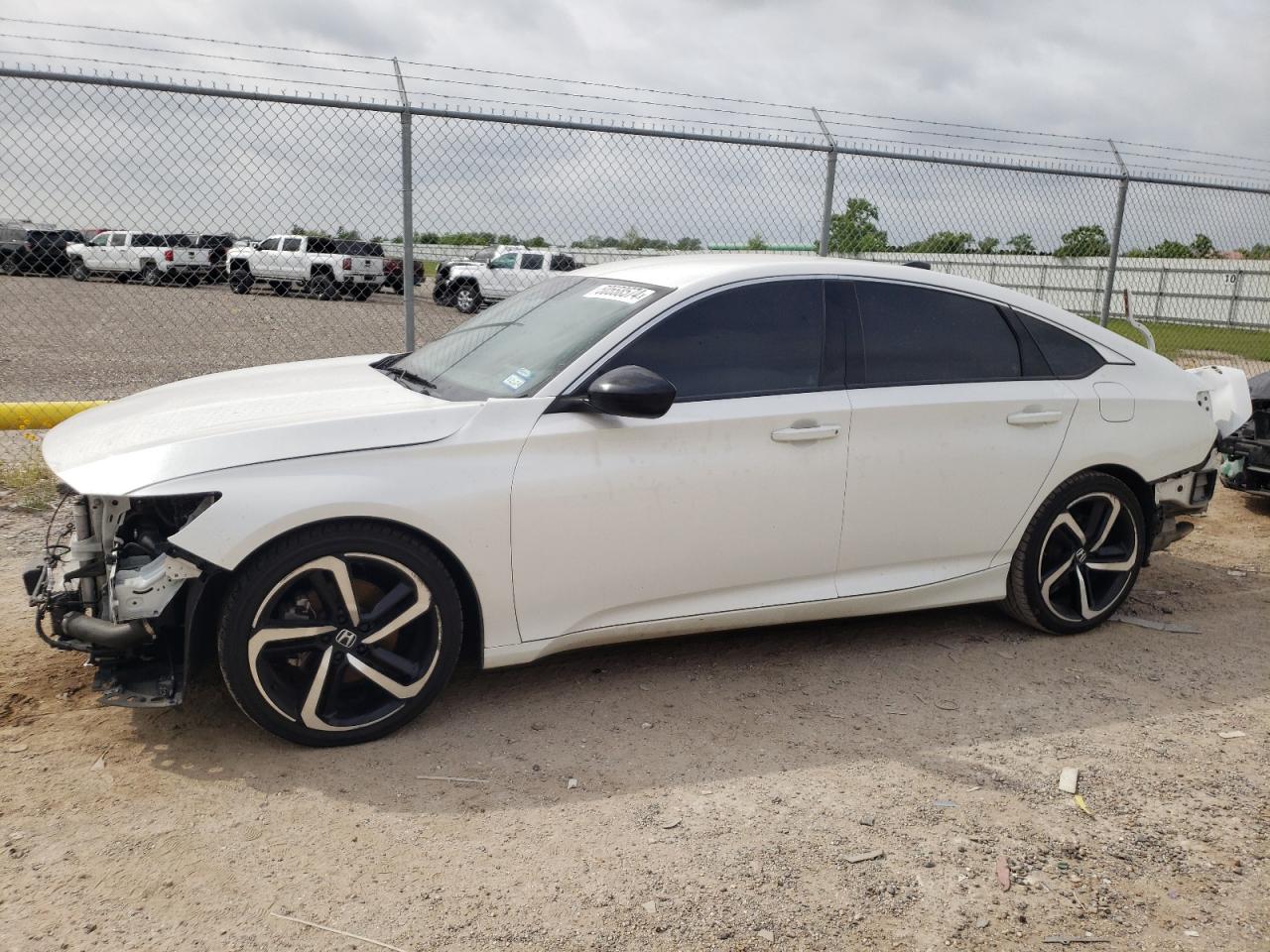 HONDA ACCORD 2021 1hgcv1f49ma071424