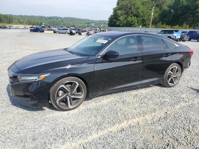 HONDA ACCORD 2021 1hgcv1f49ma101831