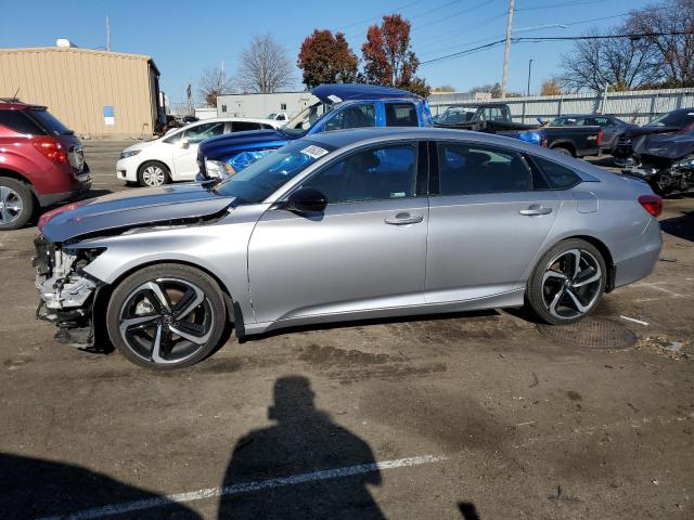 HONDA ACCORD 2021 1hgcv1f49ma111839