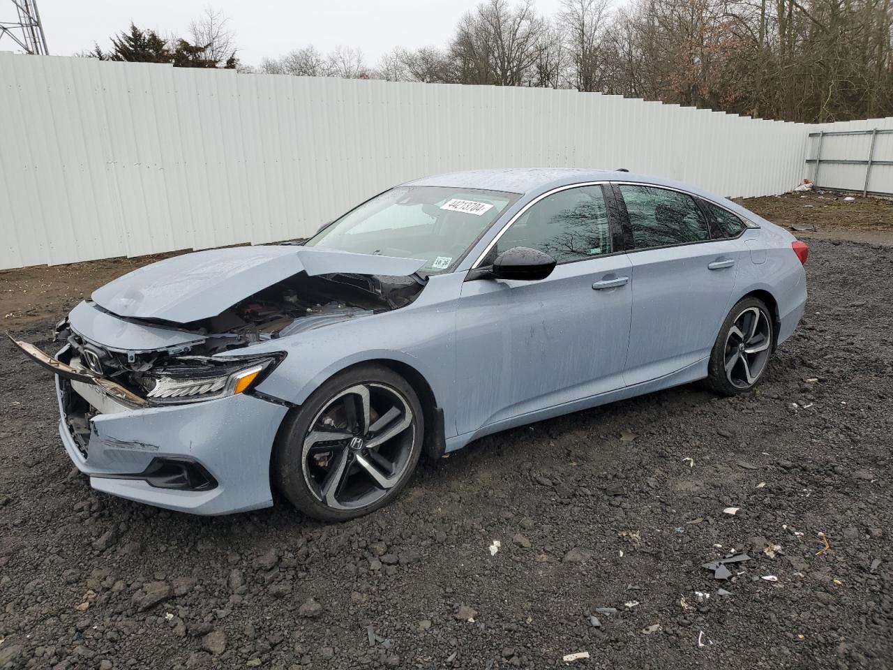 HONDA ACCORD 2021 1hgcv1f49ma112912