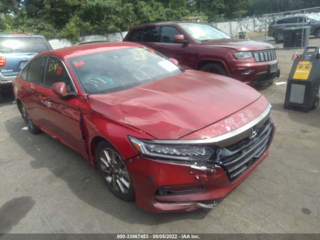 HONDA ACCORD SEDAN 2022 1hgcv1f49na044838