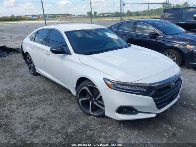 HONDA ACCORD SPO 2022 1hgcv1f49na050980