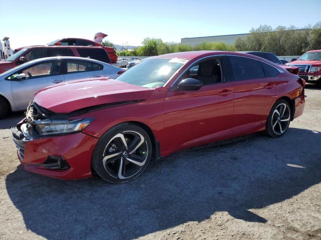 HONDA ACCORD 2022 1hgcv1f49na059050