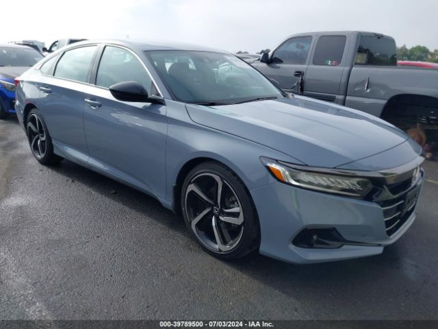 HONDA ACCORD 2022 1hgcv1f49na067651