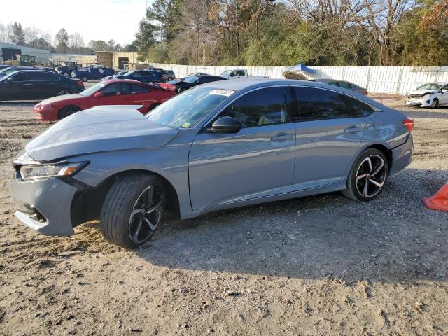 HONDA ACCORD 2022 1hgcv1f49na071828