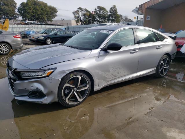 HONDA ACCORD SPO 2022 1hgcv1f49na080075