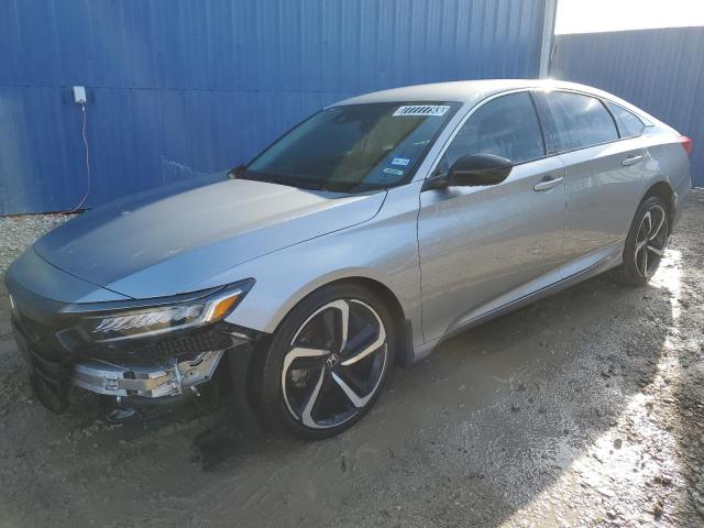 HONDA ACCORD 2022 1hgcv1f49na091691