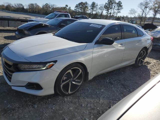 HONDA ACCORD 2022 1hgcv1f49na122888