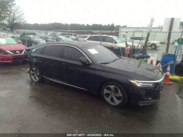 HONDA ACCORD SEDAN 2018 1hgcv1f4xja005833