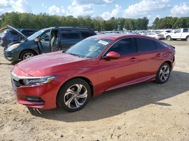 HONDA ACCORD EX 2018 1hgcv1f4xja007842