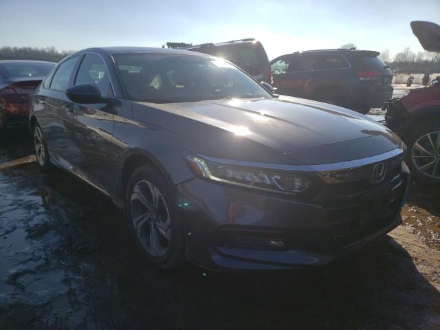 HONDA ACCORD EX 2018 1hgcv1f4xja009350