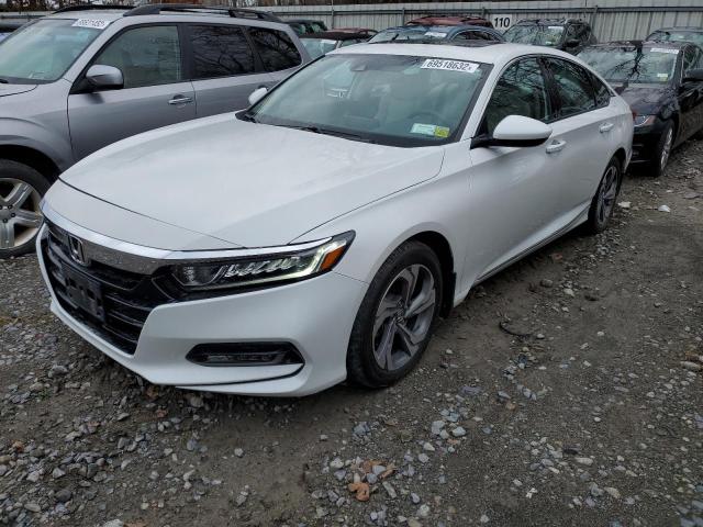 HONDA ACCORD EX 2018 1hgcv1f4xja012216