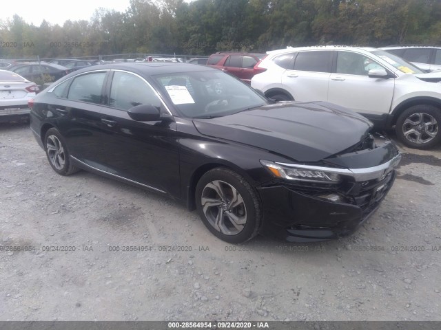 HONDA ACCORD SEDAN 2018 1hgcv1f4xja019926