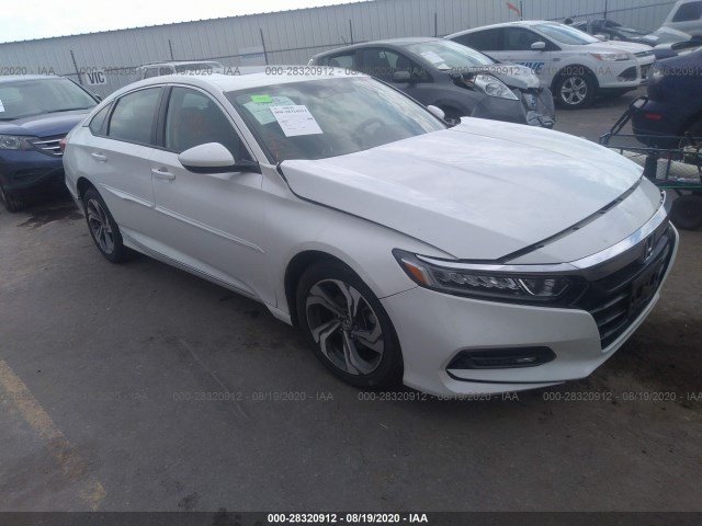 HONDA ACCORD SEDAN 2018 1hgcv1f4xja021434