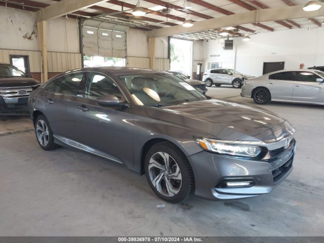 HONDA ACCORD 2018 1hgcv1f4xja024432