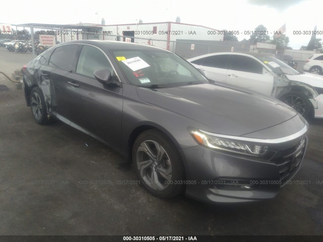 HONDA ACCORD SEDAN 2018 1hgcv1f4xja024480