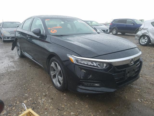 HONDA ACCORD EX 2018 1hgcv1f4xja038816