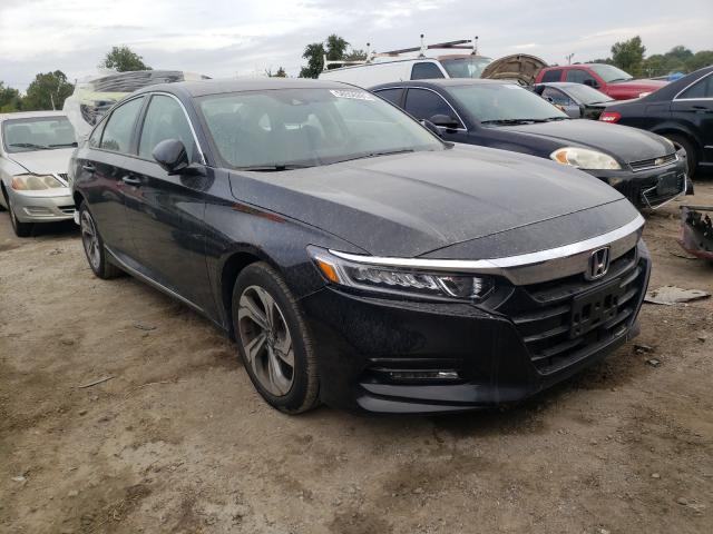 HONDA ACCORD EX 2018 1hgcv1f4xja049444