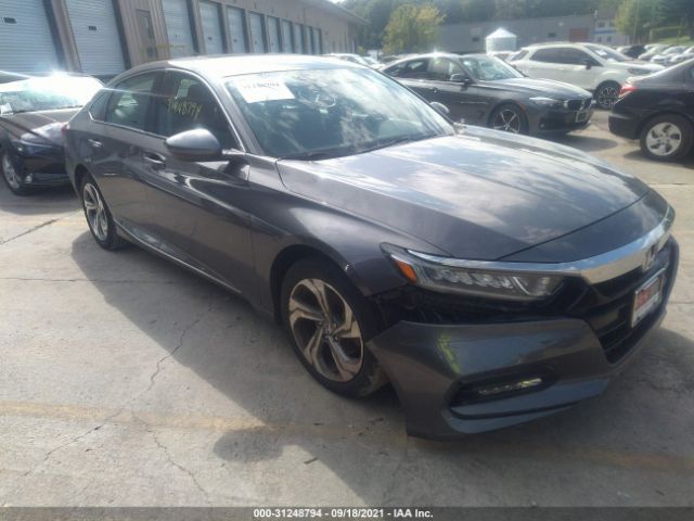 HONDA ACCORD SEDAN 2018 1hgcv1f4xja053946