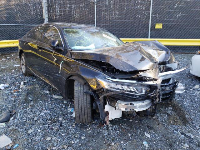 HONDA ACCORD EX 2018 1hgcv1f4xja059746