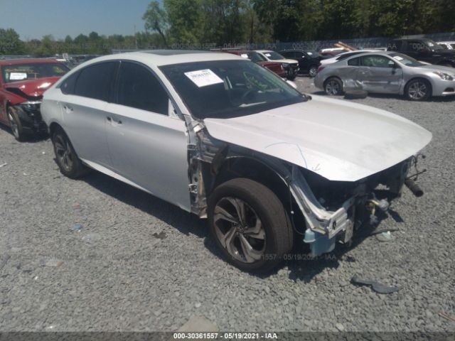 HONDA ACCORD SEDAN 2018 1hgcv1f4xja059777