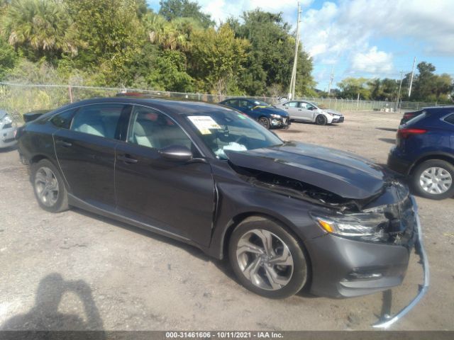 HONDA ACCORD SEDAN 2018 1hgcv1f4xja060203