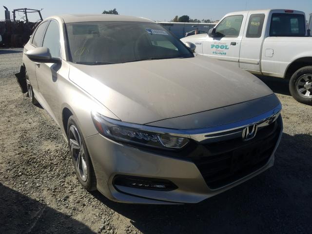 HONDA ACCORD EX 2018 1hgcv1f4xja062145