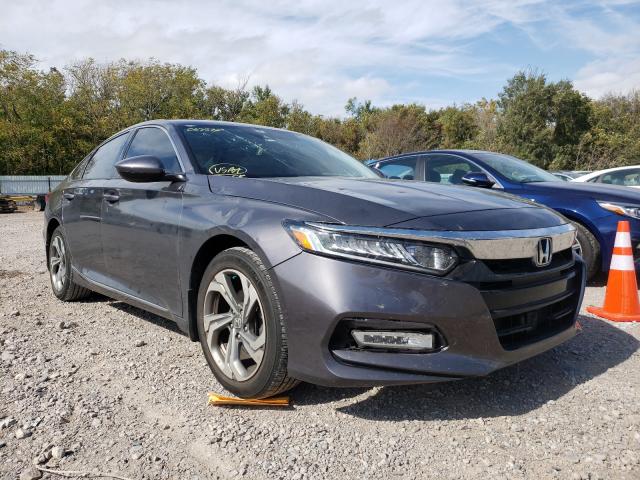 HONDA ACCORD EX 2018 1hgcv1f4xja062579