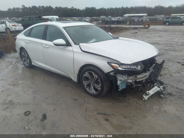 HONDA ACCORD SEDAN 2018 1hgcv1f4xja063246