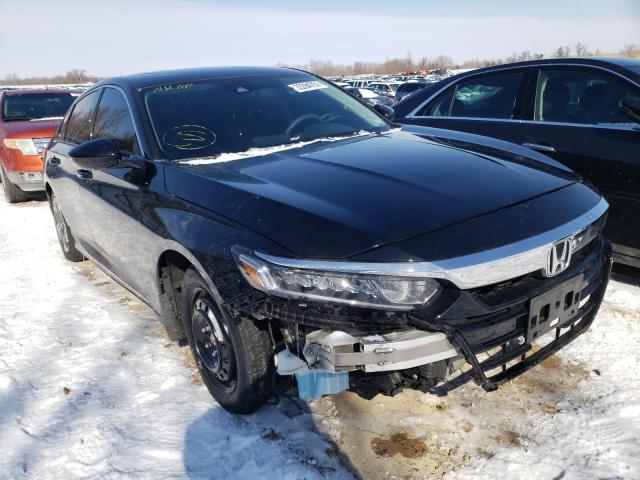 HONDA ACCORD EX 2018 1hgcv1f4xja089068