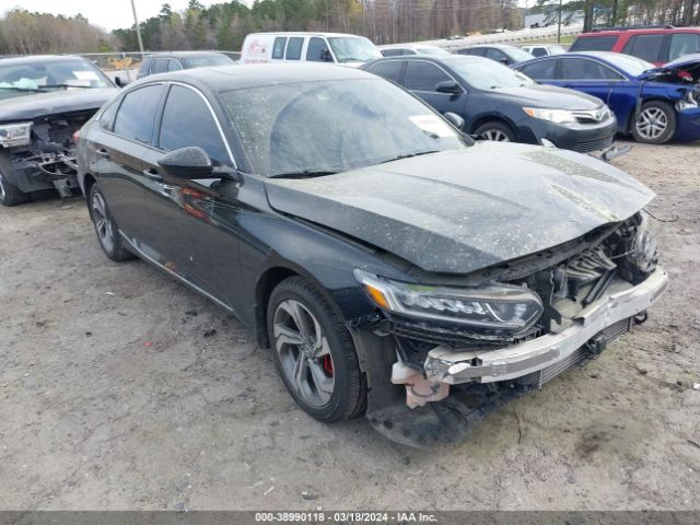 HONDA ACCORD 2018 1hgcv1f4xja099213