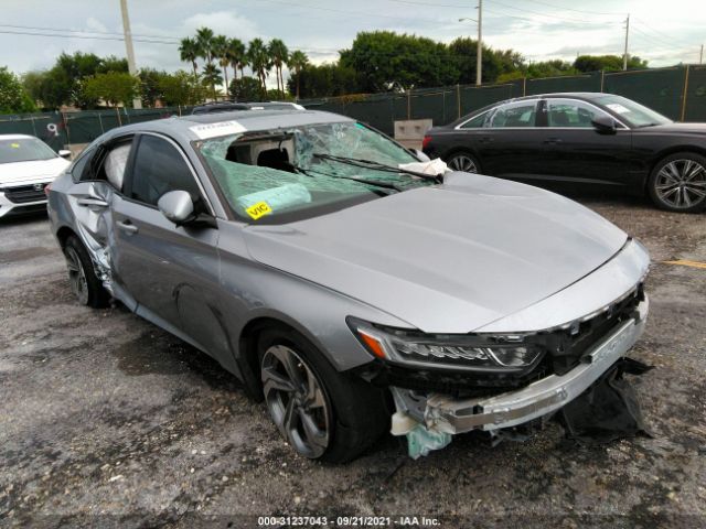 HONDA ACCORD SEDAN 2018 1hgcv1f4xja103955