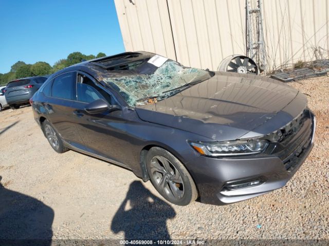 HONDA ACCORD 2018 1hgcv1f4xja106905