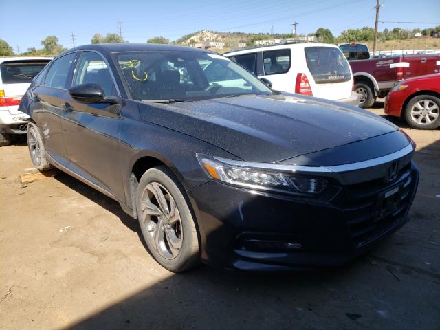 HONDA ACCORD EX 2018 1hgcv1f4xja114809