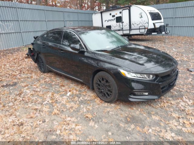 HONDA ACCORD 2018 1hgcv1f4xja129343